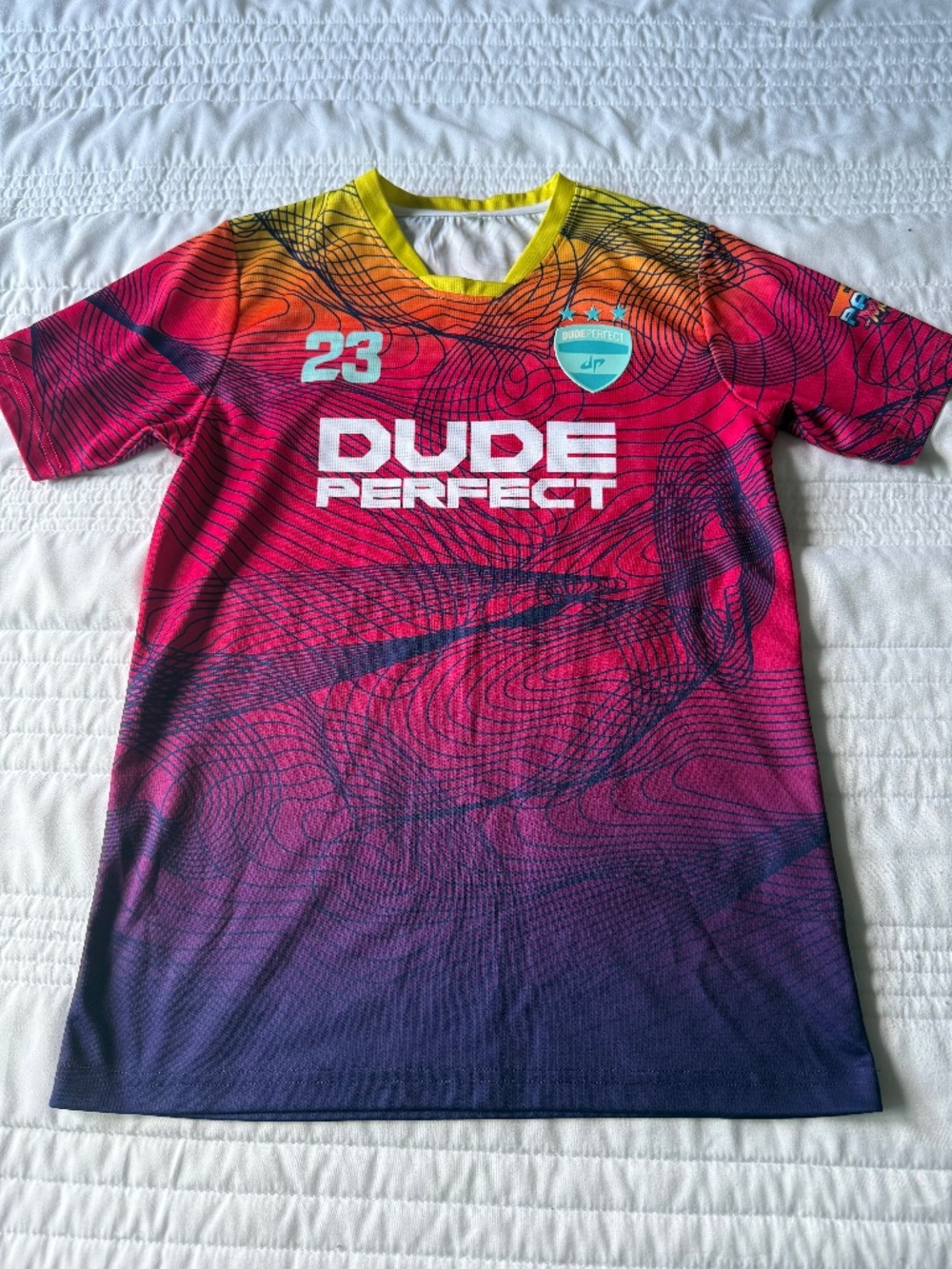 Dude Perfect Jersey
